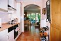 Die K�che mit Blick zum W...(800x536)