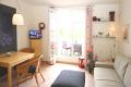 Der Esstisch f�r drei Per...(800x600)