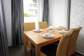 Der Esstisch f�r 4 Person...(800x533)