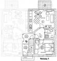 Grundriss der Wohnung unt...(554x600)