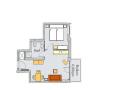 Grundri� der Wohnung...(720x540)