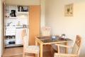 der Esstisch f�r 2 Person...(800x559)