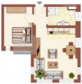 Grundriss der Wohnung...(582x600)